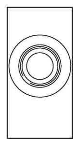 Vickers Body ALUM 1/2 SAE1PA/1PS65-8T