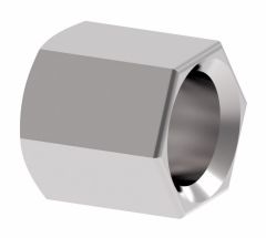 Steel Metric Flareless Fitting, 6.00 mm LL Series Nut