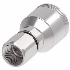 Danfoss / Eaton Fitting 4-SPRL SAE37