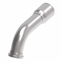 Fitting Perm MM+SPRLCD61 SPLIT FLNG 67.5