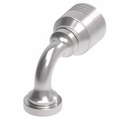 Danfoss / Eaton Fitting (Perm) 4-SPRL61-Flange