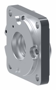 CHAR-LYNN MOUNTING FLANE