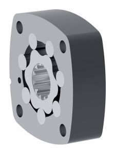 CHAR-LYNN GEROTOR ASSY