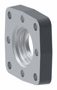 CHAR-LYNN MOTOR FLANGE