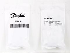 Seal Kit, Buna-N, Bearingless Motors, -006 Series