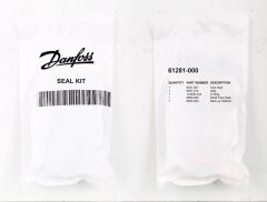 Seal Kit, Shaft, Buna-N, Standard & Wheel Motors, -004-006 Series