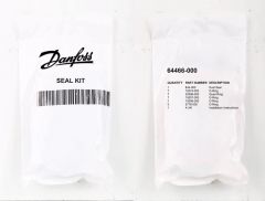 Seal Kit, Buna-N, -001-002 Series.