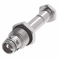 Flow Control Hydraulic Valve