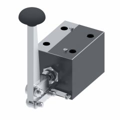 Flow Control Hydraulic Valve