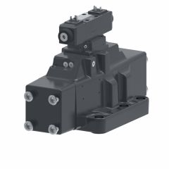 Flow Control Hydraulic Valve