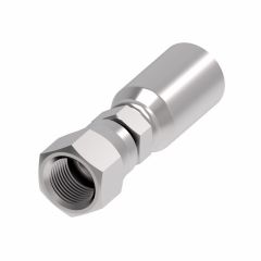 Danfoss / Eaton E Series Stainless Steel Crimp Fitting