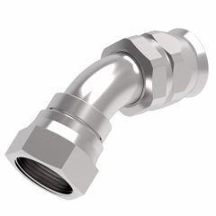 Fitting (REUS) SAE 37 Teflon