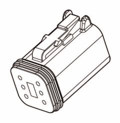 HFX12m/HFX20m -CNNCTR KT