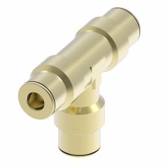 Danfoss / Eaton Brass Adapter