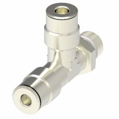 Male Run Tee Swivel Universal