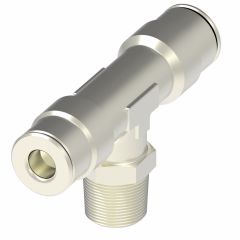 Danfoss / Eaton Brass Swivel Male BRANCH TEE