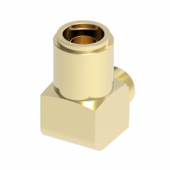 Danfoss / Eaton Brass Adapter