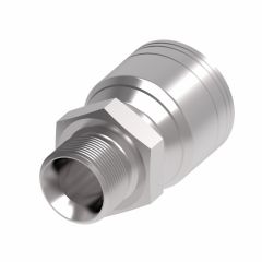 AEROQUIP Ftng (perm) BSPP R2 MM+
