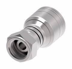 AEROQUIP  Ftng (perm) BSPP R2 MM+
