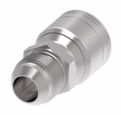 Aeroquip Fitting (Perm) SAE 37 R2 MM