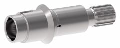 Danfoss / Eaton 1/2-17T SPLINE Shaft