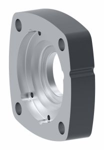 Char-Lynn4KC WEAR PlateS /SLOTTED