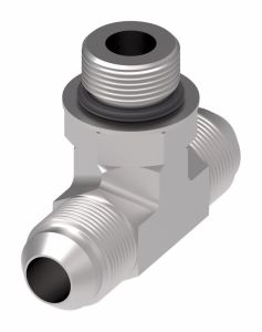 SAE O-Ring Boss(adj.),37° Flare