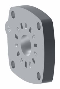 Danfoss / Eaton 4KC Valve Plate /STD