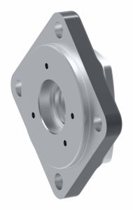 Danfoss / Eaton 2K BRGLESS MTG Flange