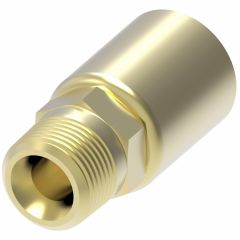 Aeroquip Male Pipe RIDGIT Fitting (Perm)