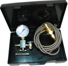 Accumulators Charge/Gauge Assembly Kit