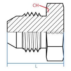 Japanese Industrial Std Plug