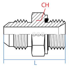 Mjic-Mbspp Elastomeric Sealed