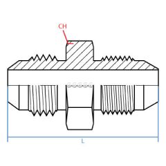 Male Jic X Male Komatsu Union