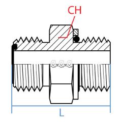 Male Orfs X Male Bspp C/W Seal