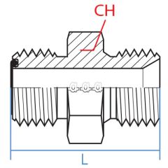 Male Orfs X Male Bspp