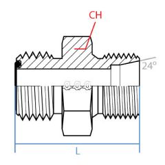 Male Orfs X Male Kobelco