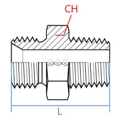 Bspp Male X Bspt Male Nipple