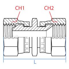 Female Bspp X Female Jic Swiv.