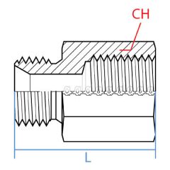 Mbspp-Fbspp Elastomeric Seal