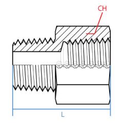 Male Bspt X Female Npt