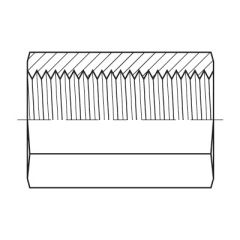 Female Metric Coupling