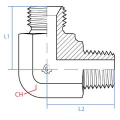 90* Male Bspp X Male Bspt