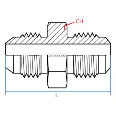 Nissan Mjic X 50* Male Metric