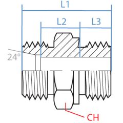 Ss Din X Mbspp No Seal