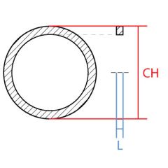 Retaining Ring Bspp