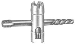 Easy-Out Fitting Tool, ALEMITE EASY OUT FITTING TOOL FOR 1/4IN