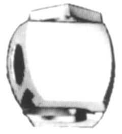 Grease Button Head Coupler, Standard Pull-On, Female 1/8 NPT