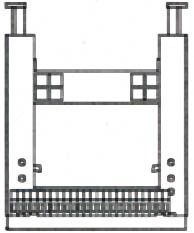 VICKERS AMPL.CARD HOLDER