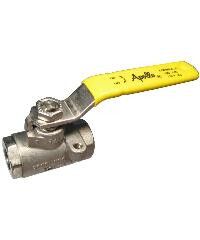 APOLLO. BALL VALVE. Stainless Steel. Apollo 76-100 Series. 3/4 Inch NPT